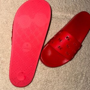 Gucci slides used